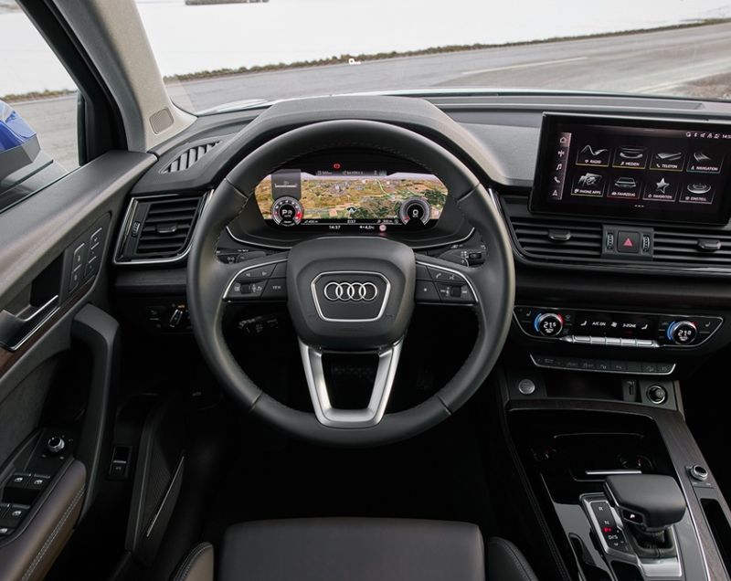 Audi Q5 sportback 55tfsie phev s edition competition quattro 270kW s-tronic aut