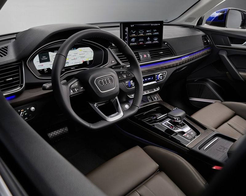 Audi Q5 sportback 55tfsie phev s edition competition quattro 270kW s-tronic aut