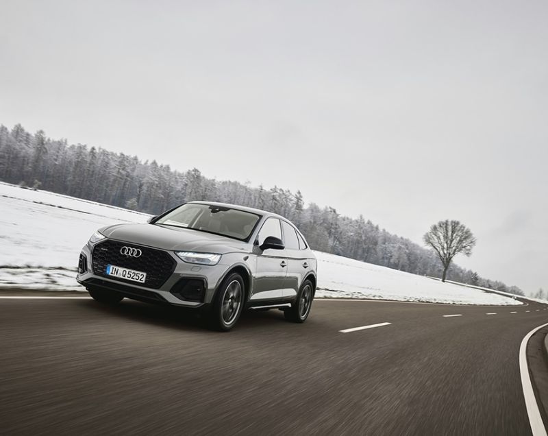 Audi Q5 sportback 55tfsie phev s edition competition quattro 270kW s-tronic aut