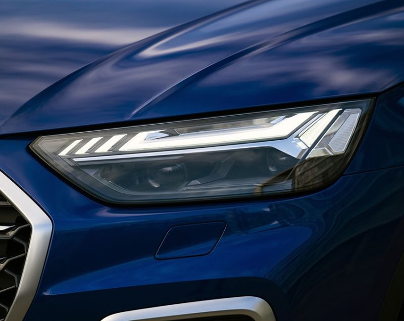 Audi Q5 sportback 55tfsie phev s edition competition quattro 270kW s-tronic aut