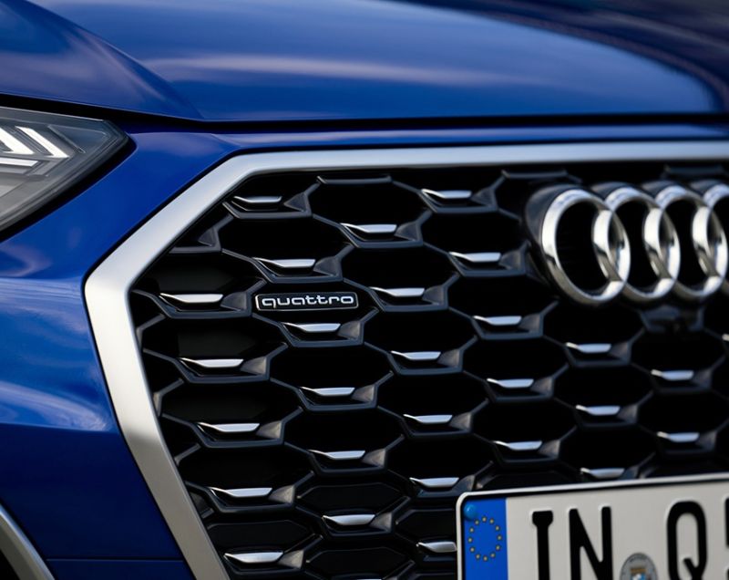 Audi Q5 sportback 55tfsie phev s edition competition quattro 270kW s-tronic aut