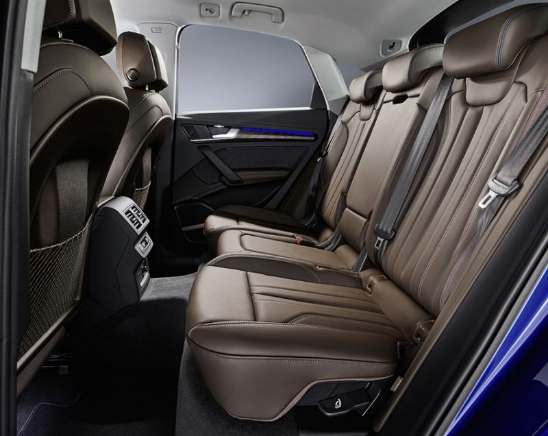 Audi Q5 sportback 55tfsie phev s edition competition quattro 270kW s-tronic aut