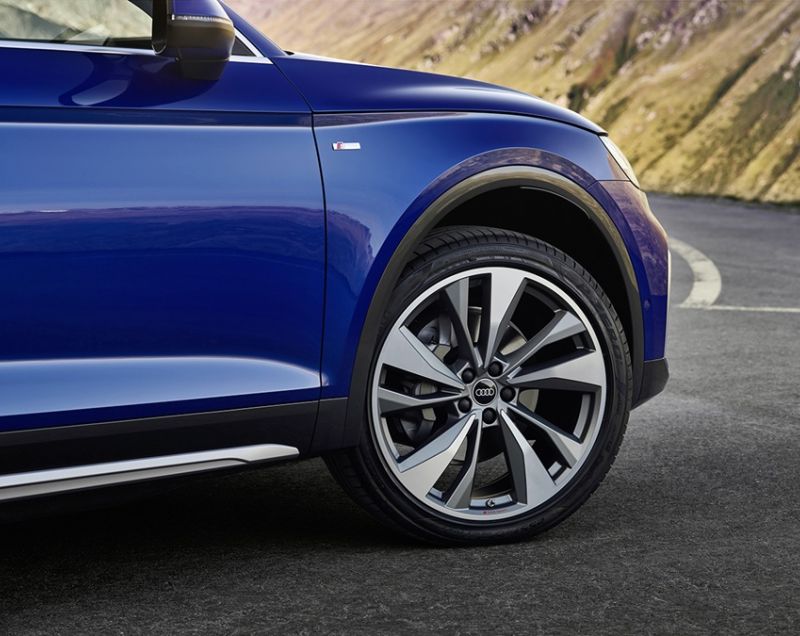 Audi Q5 sportback 55tfsie phev s edition competition quattro 270kW s-tronic aut