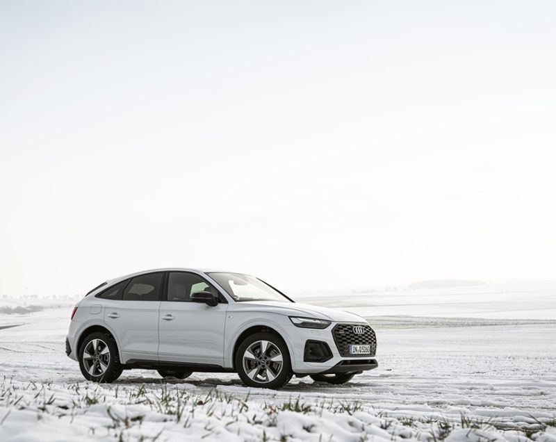 Audi Q5 sportback 55tfsie phev s edition competition quattro 270kW s-tronic aut