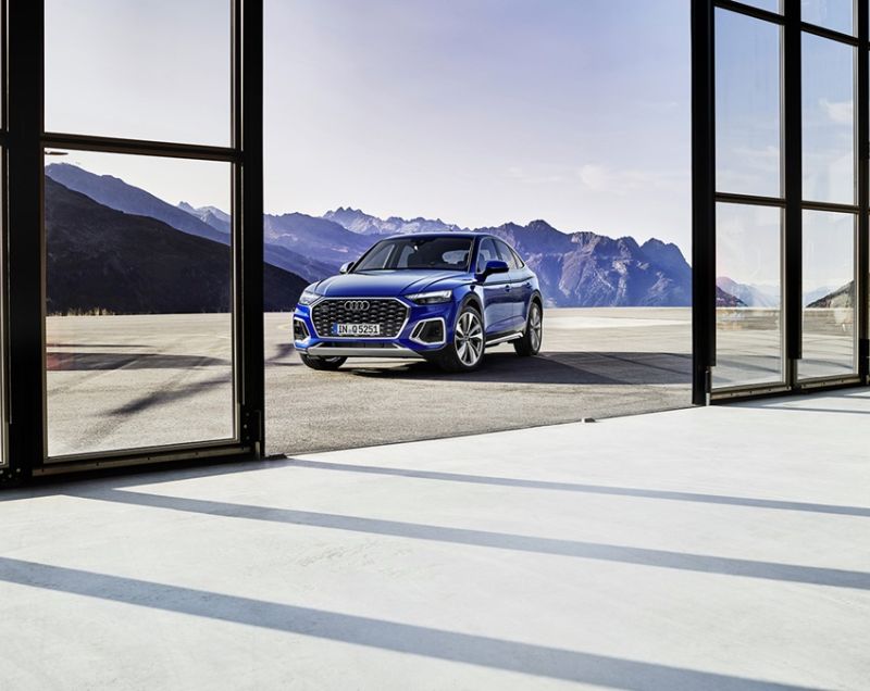 Audi Q5 sportback 55tfsie phev s edition competition quattro 270kW s-tronic aut