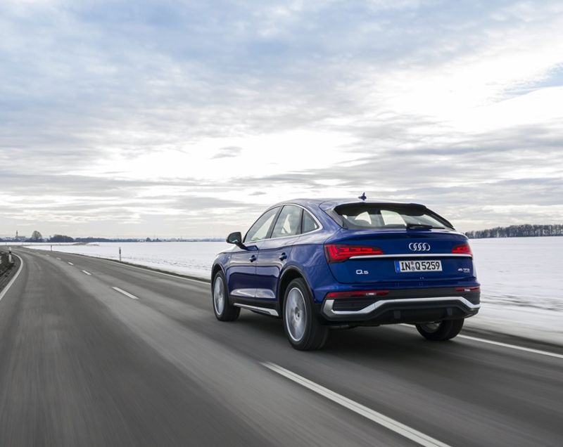 Audi Q5 sportback 55tfsie phev s edition competition quattro 270kW s-tronic aut