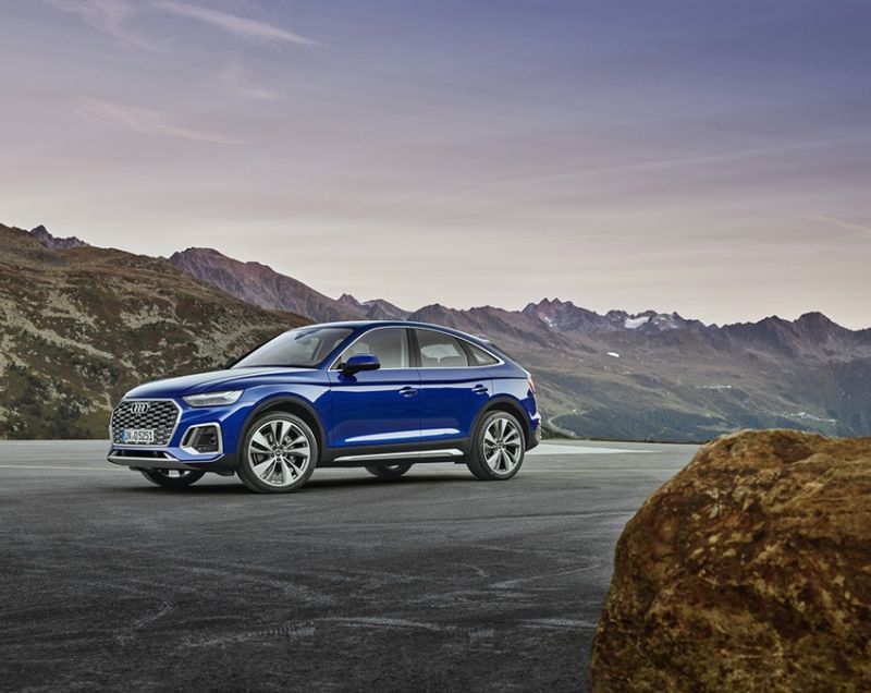 Audi Q5 sportback 55tfsie phev s edition competition quattro 270kW s-tronic aut
