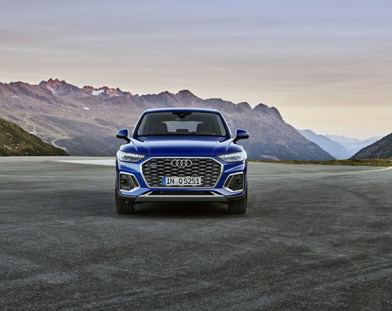 Audi Q5 sportback 55tfsie phev s edition competition quattro 270kW s-tronic aut
