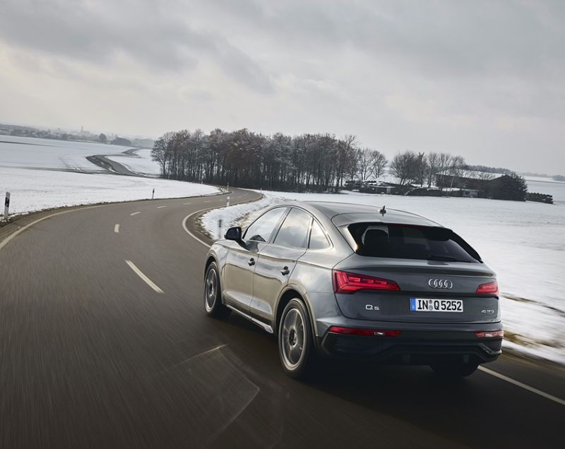 Audi Q5 sportback 55tfsie phev s edition competition quattro 270kW s-tronic aut