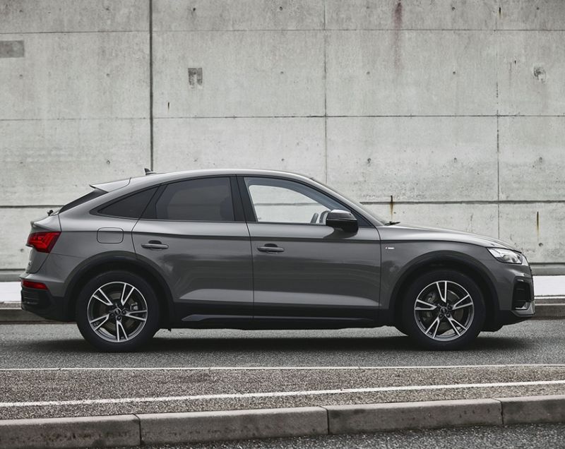 Audi Q5 sportback* 50tfsie phev s edition competition quattro 220kW s-tronic aut Audi Q5 sportback* 50tfsie phev s edition competition quattro 220kW s-tronic aut