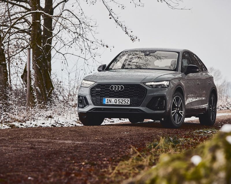 Audi Q5 sportback* 50tfsie phev s edition competition quattro 220kW s-tronic aut Audi Q5 sportback* 50tfsie phev s edition competition quattro 220kW s-tronic aut