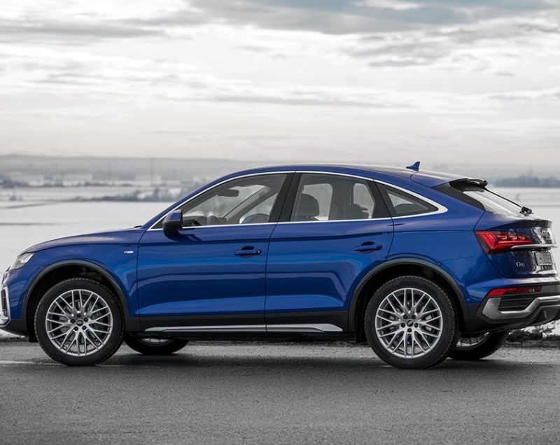 Audi Q5 sportback* 50tfsie phev s edition competition quattro 220kW s-tronic aut Audi Q5 sportback* 50tfsie phev s edition competition quattro 220kW s-tronic aut