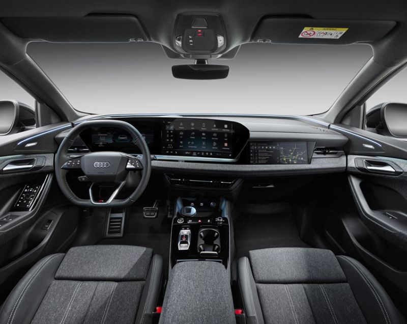 Audi Q6 sportback e-tron 100kWh ev sq quattro 360kw aut