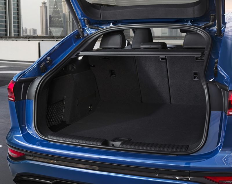 Audi Q6 sportback e-tron 100kWh ev sq quattro 360kw aut
