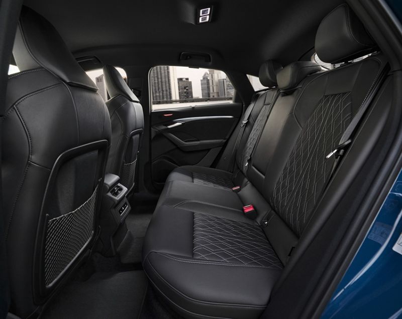 Audi Q6 sportback e-tron 100kWh ev sq quattro 360kw aut