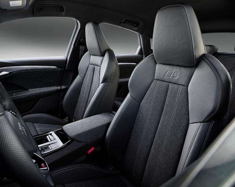 Audi Q6 sportback e-tron 100kWh ev sq quattro 360kw aut