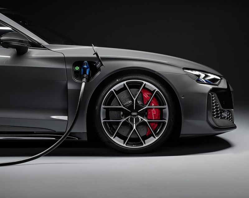 Audi RS e-tron GT 97kWh ev performance quattro 550kW aut