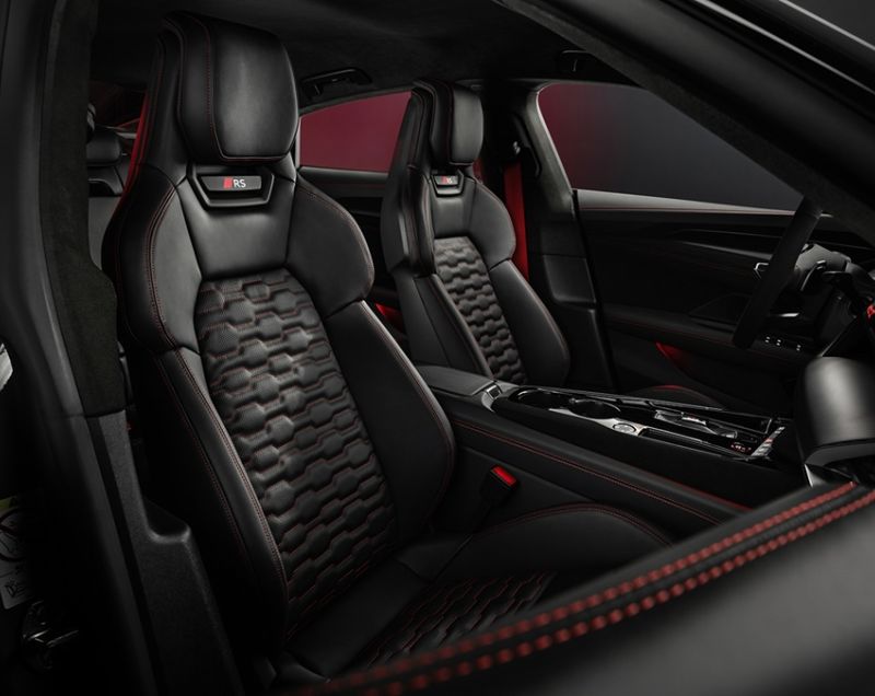 Audi RS e-tron GT 97kWh ev performance quattro 550kW aut