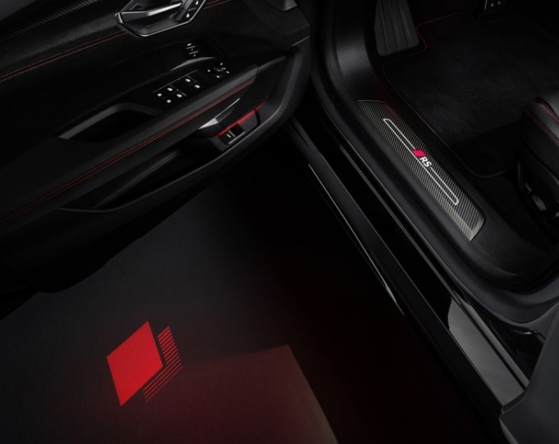 Audi RS e-tron GT 97kWh ev performance quattro 550kW aut