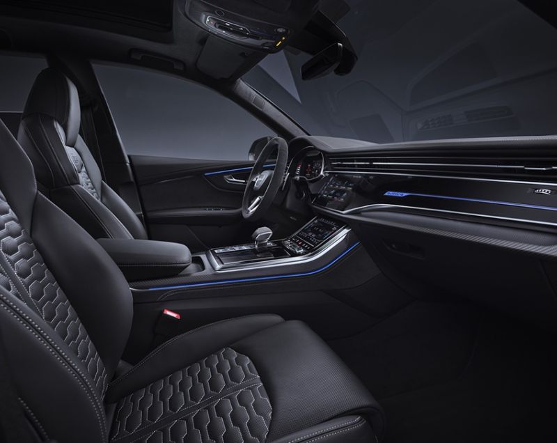 Audi RSQ8 4.0tfsi mhev performance quattro 471kW tiptronic aut