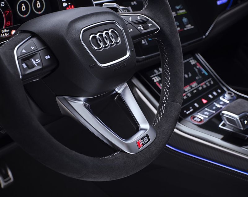 Audi RSQ8 4.0tfsi mhev performance quattro 471kW tiptronic aut