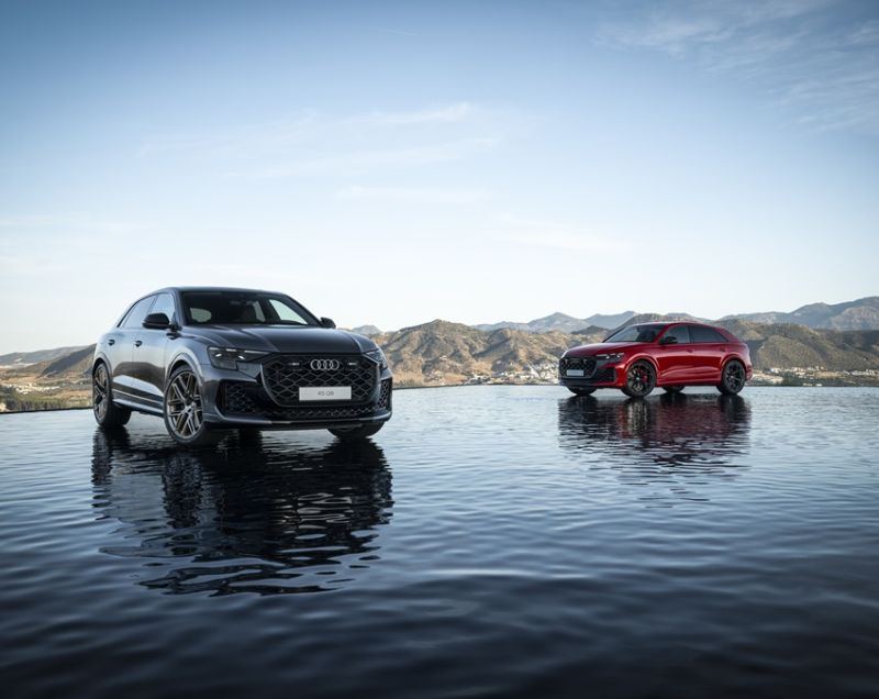 Audi RSQ8 4.0tfsi mhev performance quattro 471kW tiptronic aut