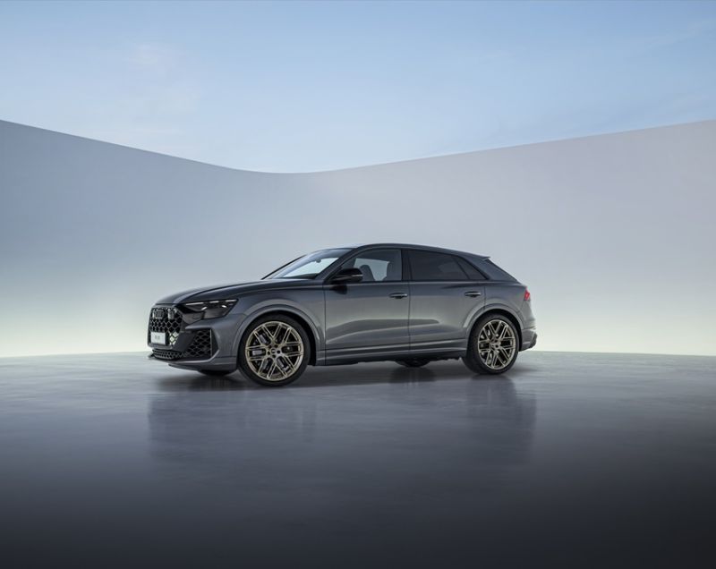 Audi RSQ8 4.0tfsi mhev performance 471kW tiptronic aut