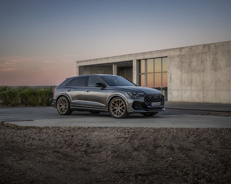 Audi RSQ8 4.0tfsi mhev performance 471kW tiptronic aut