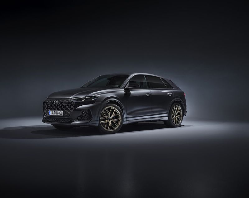 Audi RSQ8 4.0tfsi mhev performance 471kW tiptronic aut