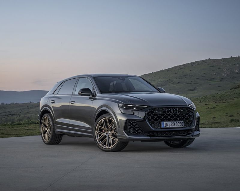 Audi RSQ8 4.0tfsi mhev performance 471kW tiptronic aut