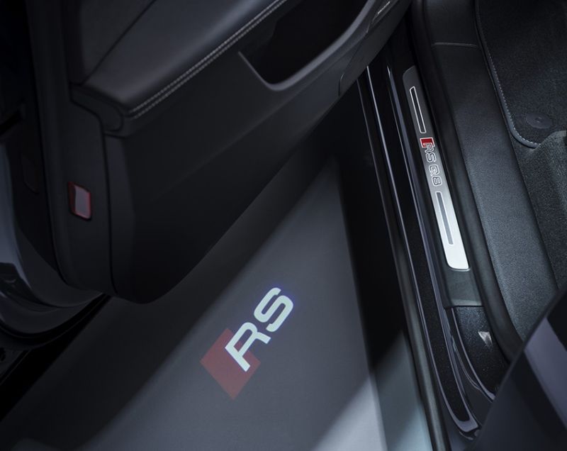 Audi RSQ8 4.0tfsi mhev performance 471kW tiptronic aut