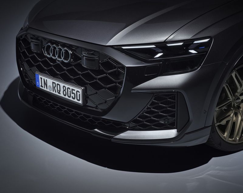 Audi RSQ8 4.0tfsi mhev performance 471kW tiptronic aut