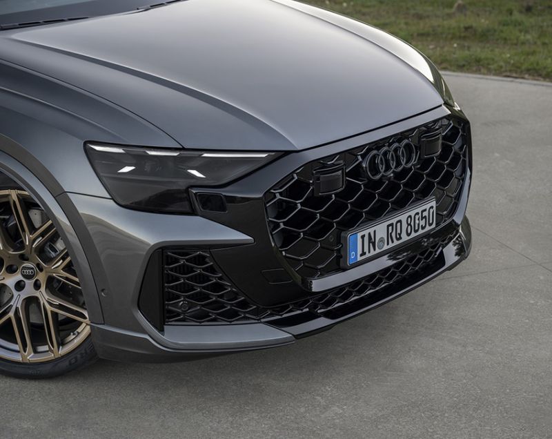 Audi RSQ8 4.0tfsi mhev performance 471kW tiptronic aut