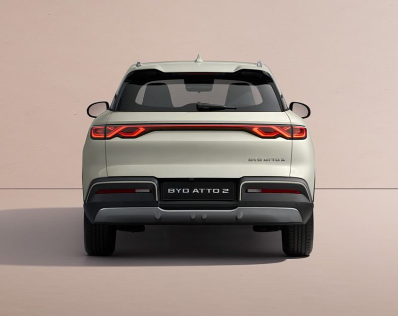 Byd Atto 2 45.1kWh ev active 130kW aut