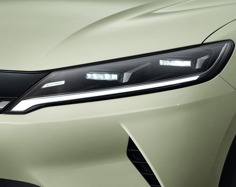 Byd Atto 2 45.1kWh ev active 130kW aut