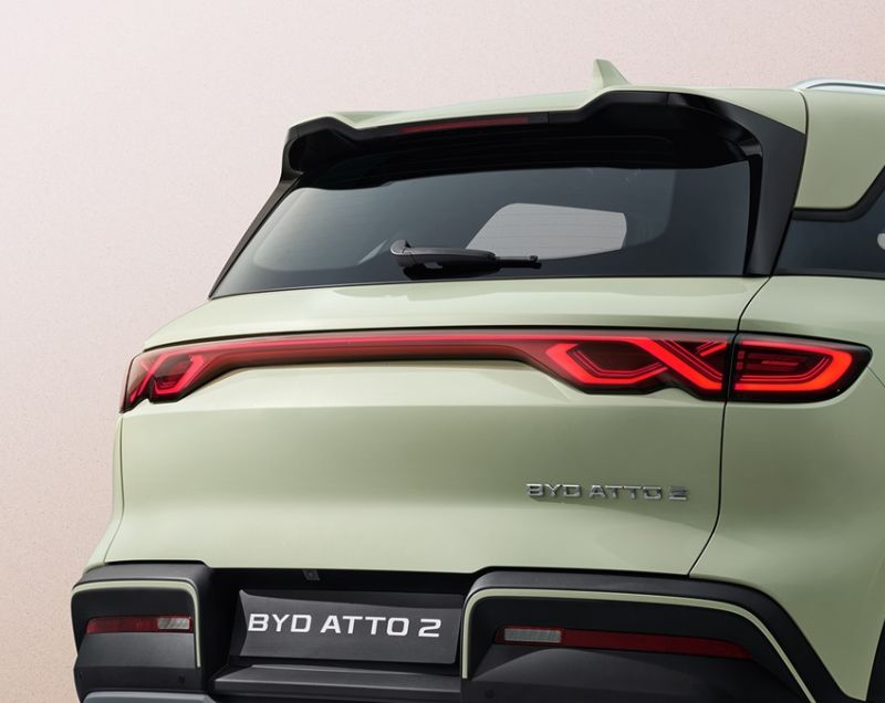 Byd Atto 2 45.1kWh ev active 130kW aut