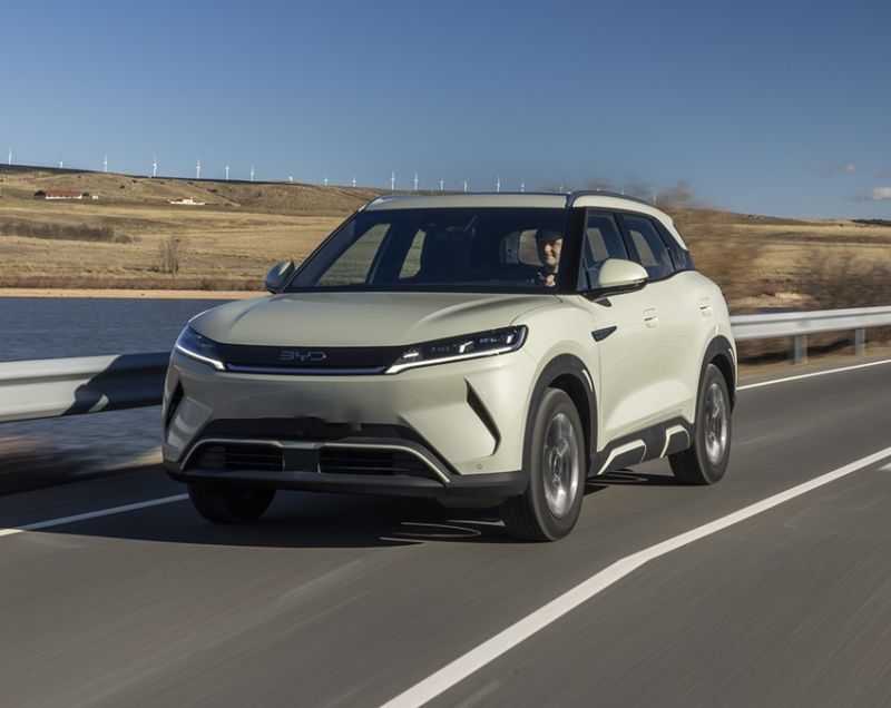 Byd Atto 2 45.1kWh Boost 130kW - NU EXTRA SCHERP GEPRIJSD!