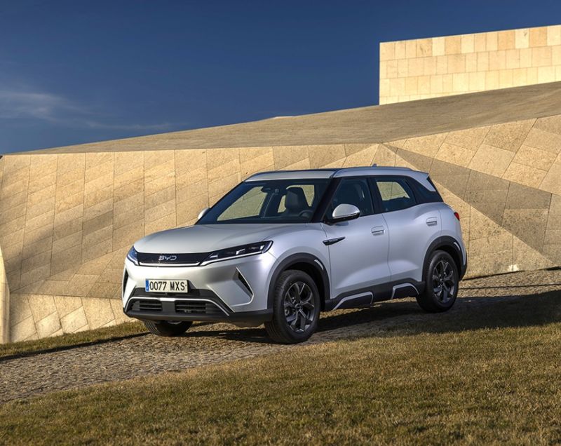 Byd Atto 2 45.1kWh Boost 130kW - NU EXTRA SCHERP GEPRIJSD!
