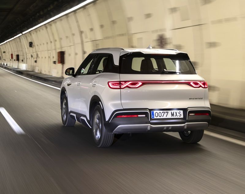 Byd Atto 2 45.1kWh Boost 130kW