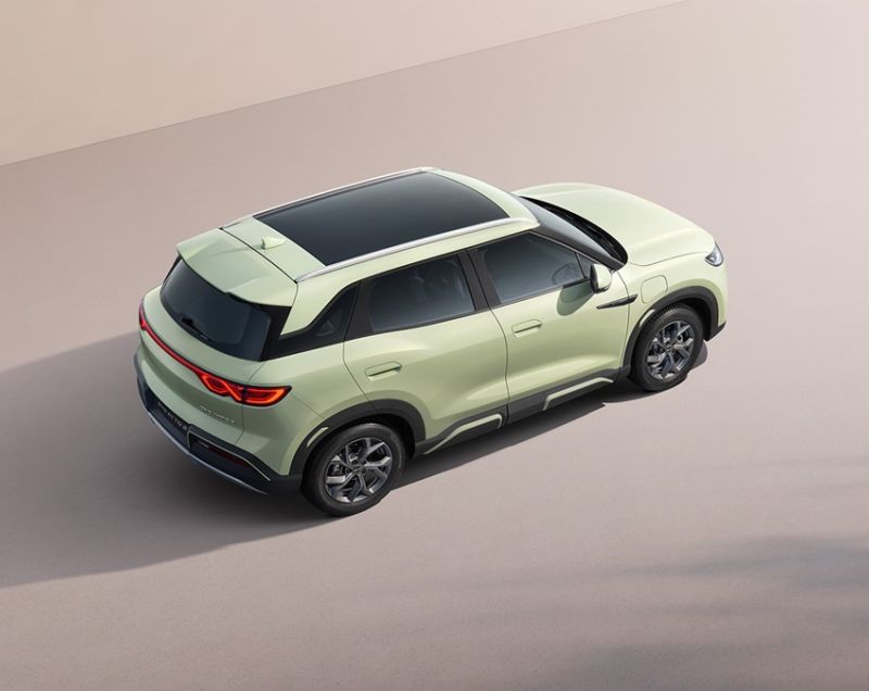 Byd Atto 2 45.1kWh Boost 130kW