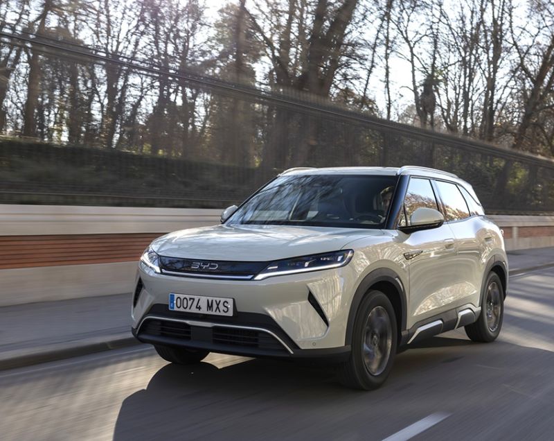 Byd Atto 2 45.1kWh ev boost 130kW aut Byd Atto 2 45.1kWh ev boost 130kW aut