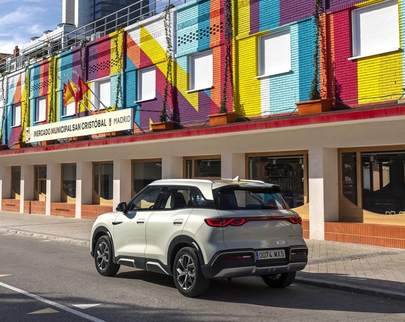 Byd Atto 2 58kWh ev comfort 150kW aut Byd Atto 2 58kWh ev comfort 150kW aut