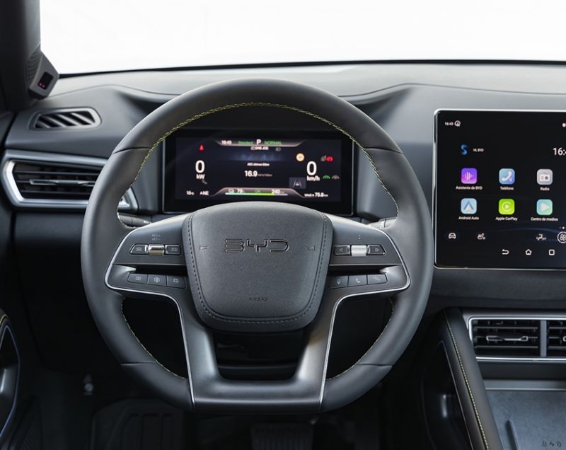 Byd Atto 2 1.5 PHEV Boost