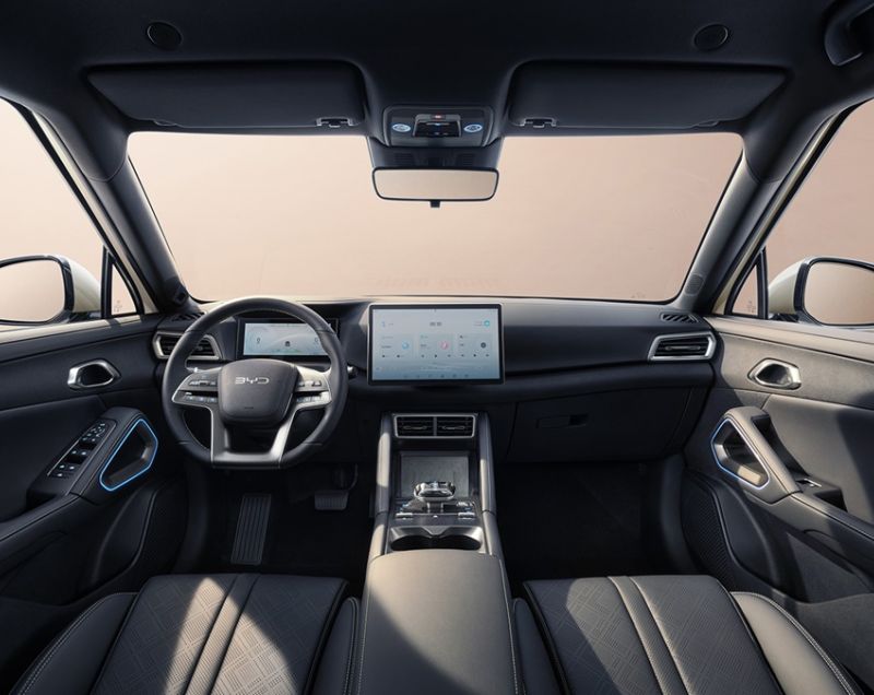 Byd Atto 2 1.5 PHEV Boost