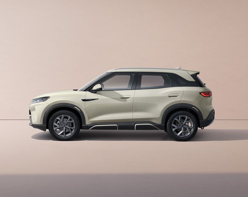 Byd Atto 2 1.5 PHEV Boost