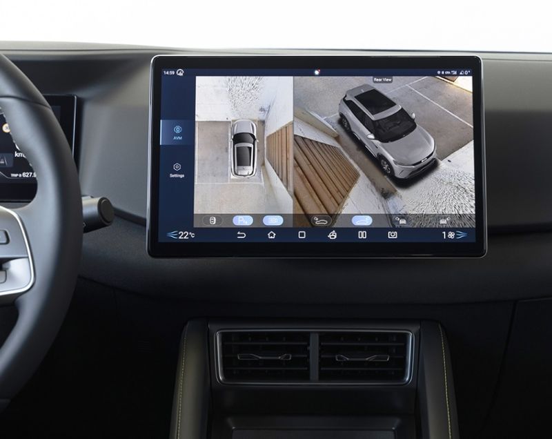 Byd Atto 2 1.5 PHEV Boost