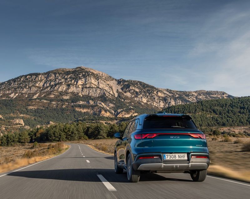 Byd Atto 2 1.5 PHEV Boost