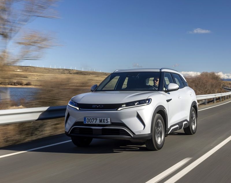 Byd Atto 2 1.5 PHEV Boost