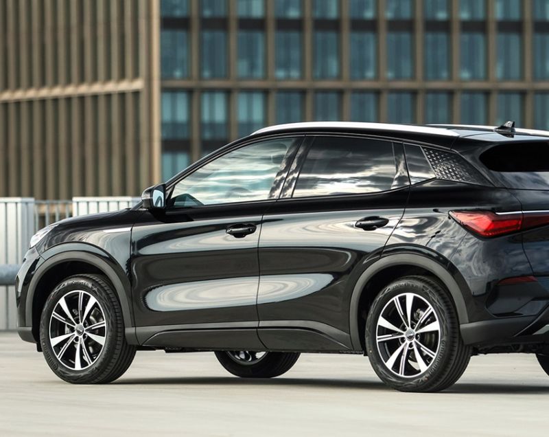 Byd Atto 3 60.5kWh 150kW Design - EXTRA SCHERPE LEASEPRIJS