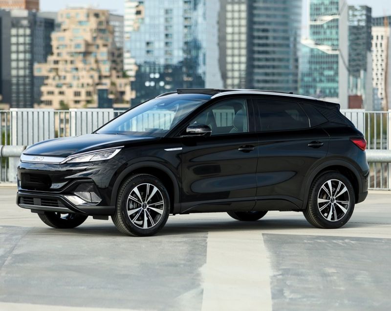 Byd Atto 3 60.5kWh 150kW Design Byd Atto 3 60.5kWh 150kW Design